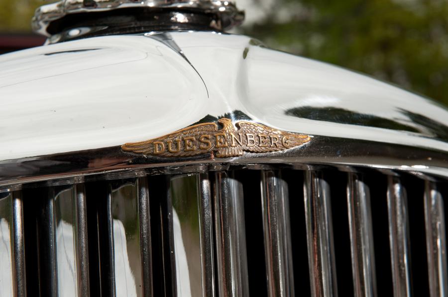  Duesenberg J288/2307 Convertible Berline LWB by Murphy 1930 года  (фото 28 из 41)
